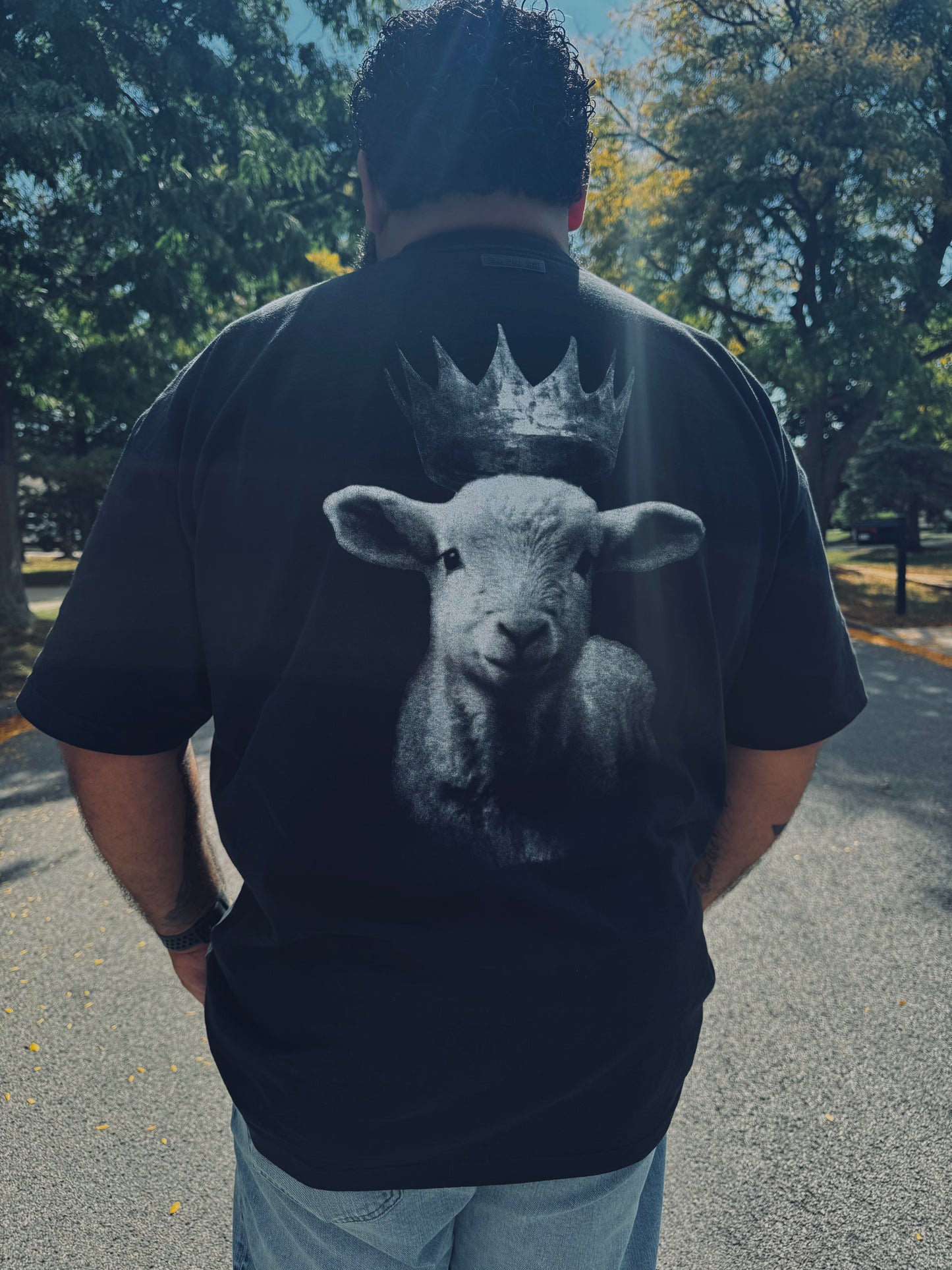 "Worthy is the Lamb" - T-Shirt