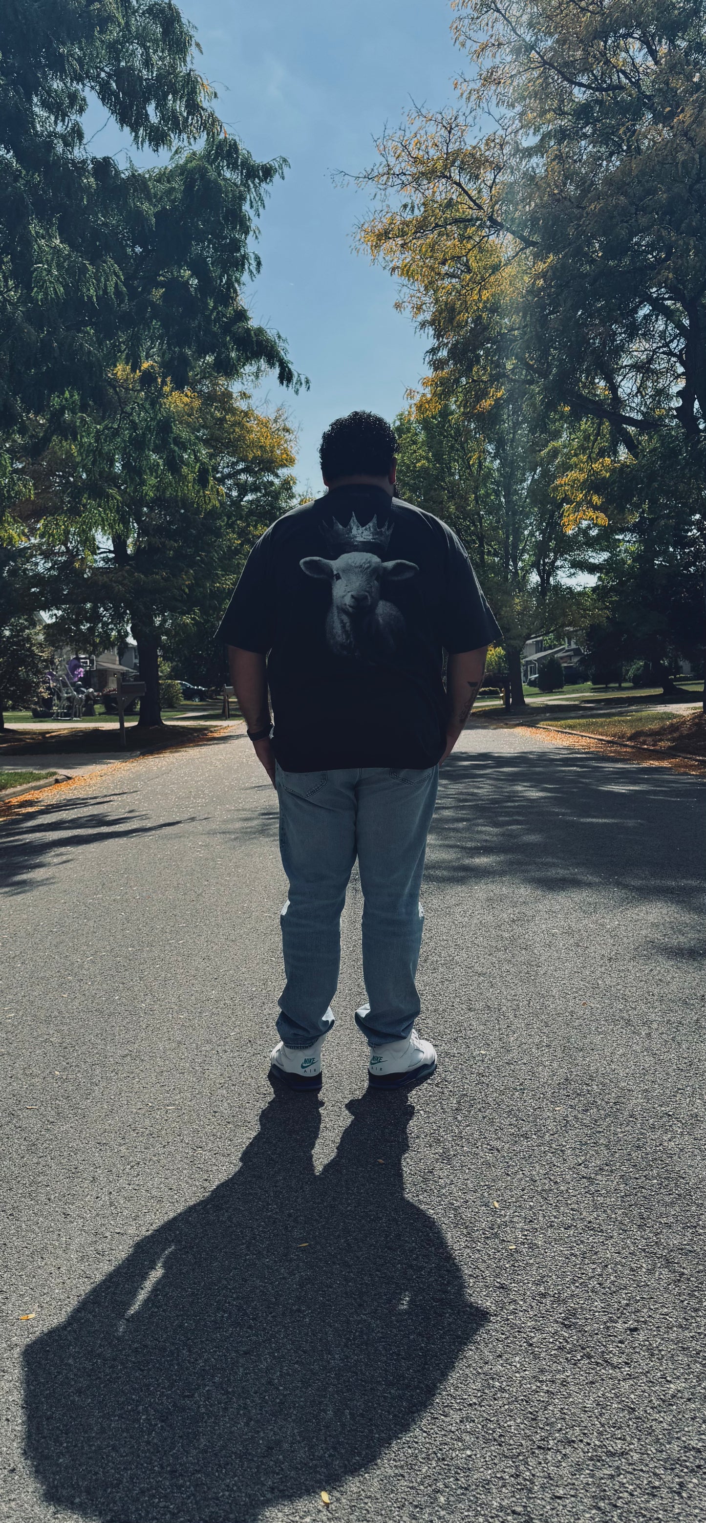 "Worthy is the Lamb" - T-Shirt