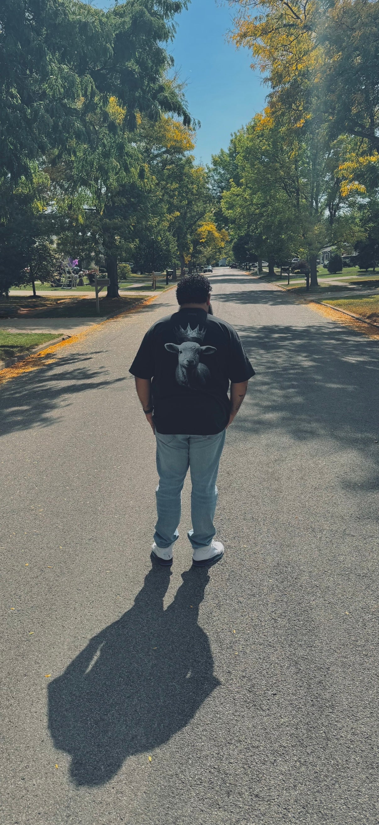"Worthy is the Lamb" - T-Shirt