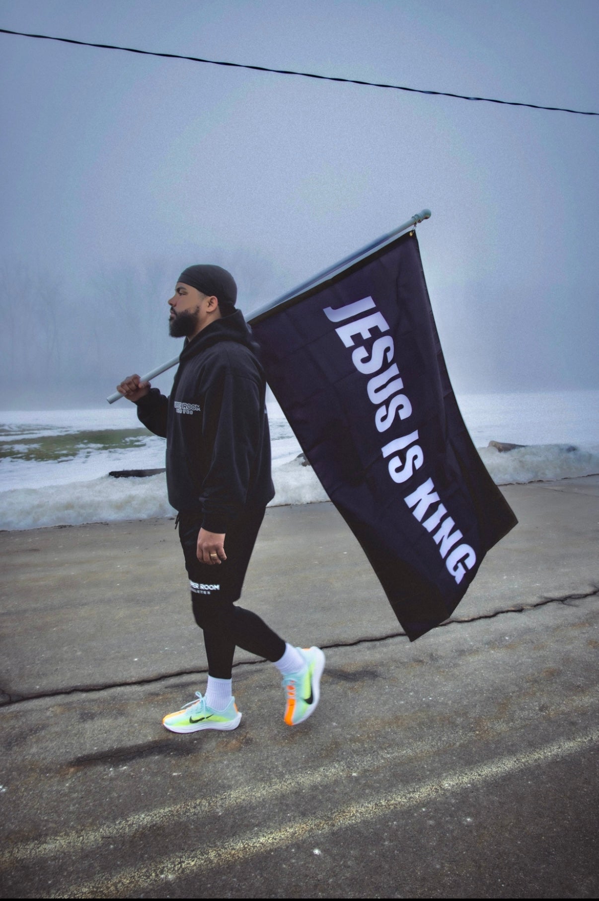 "Worthy is the Lamb" - Hoodie