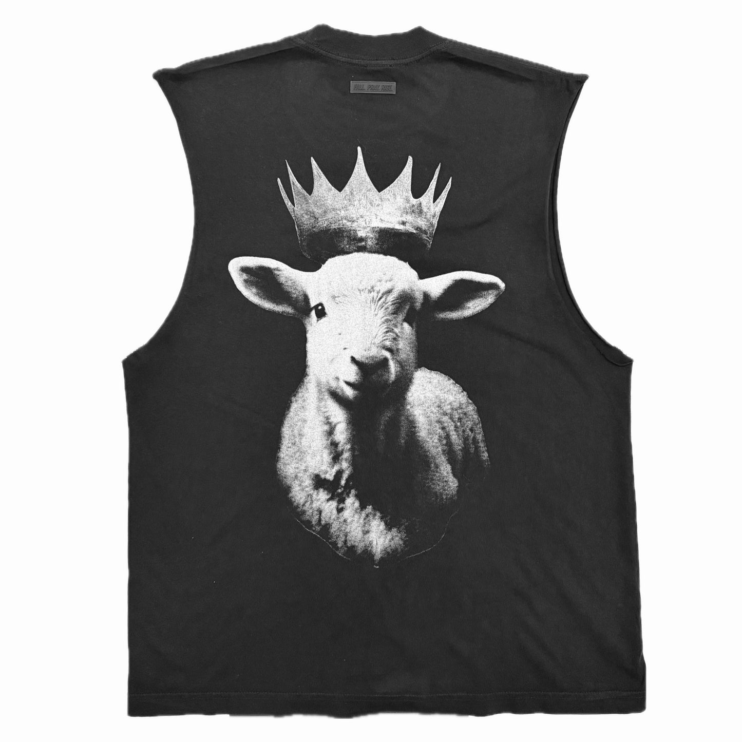 "Worthy is the Lamb" - Tank