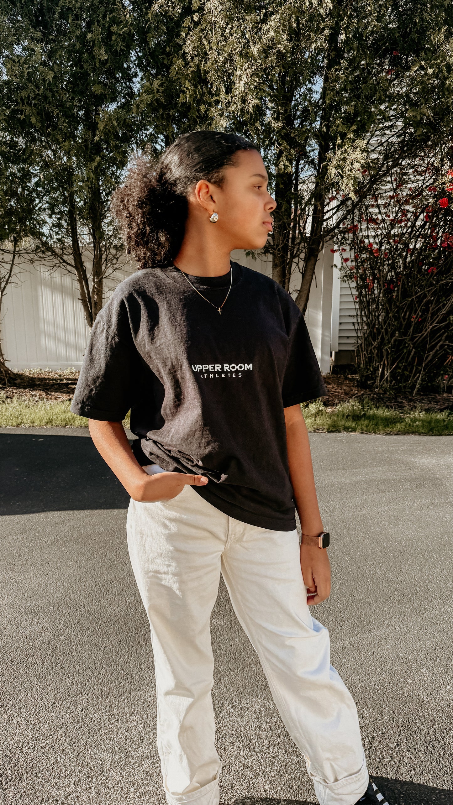8.5 oz S/S Garment Dye T-Shirt