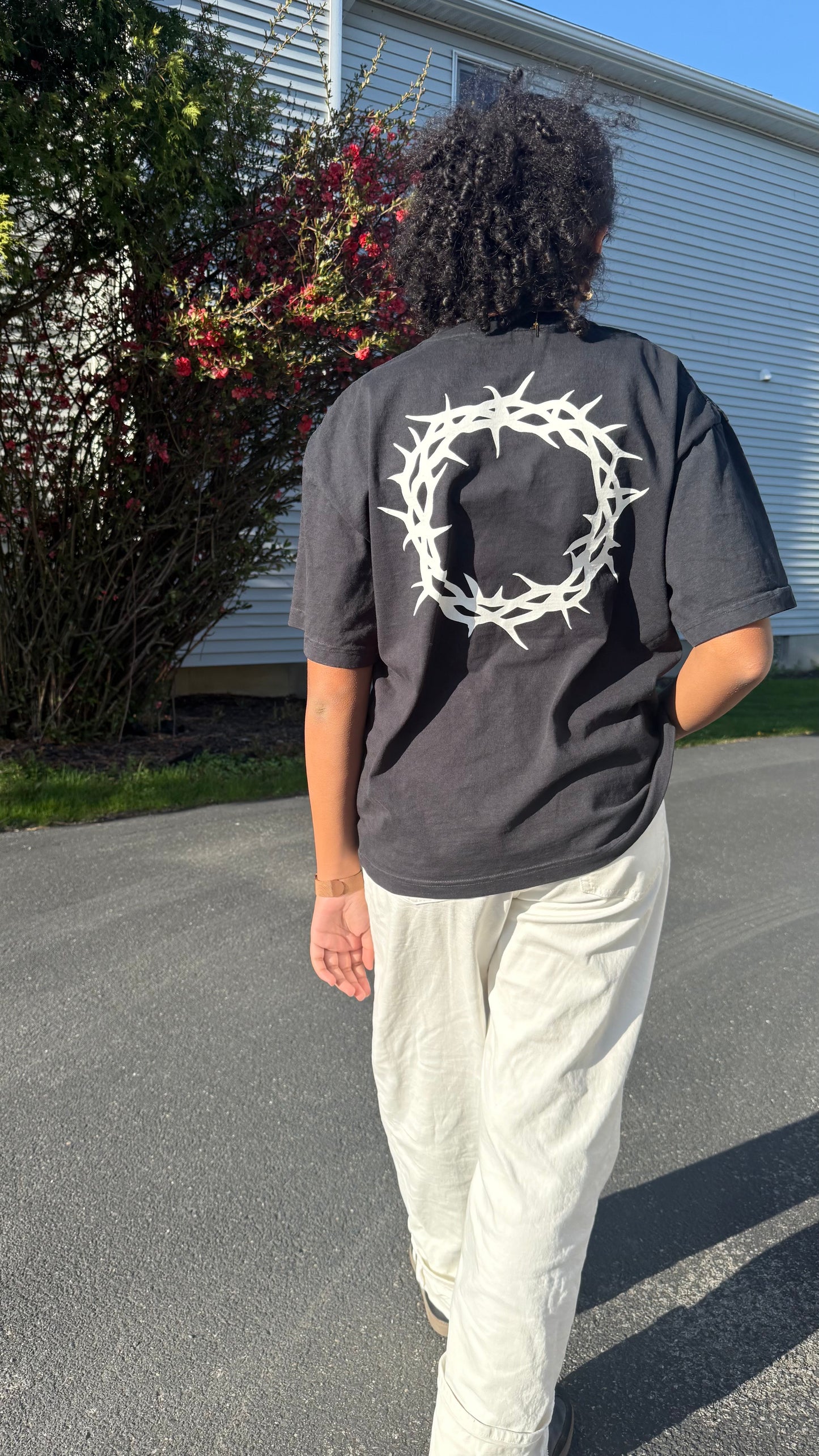 8.5 oz S/S Garment Dye T-Shirt