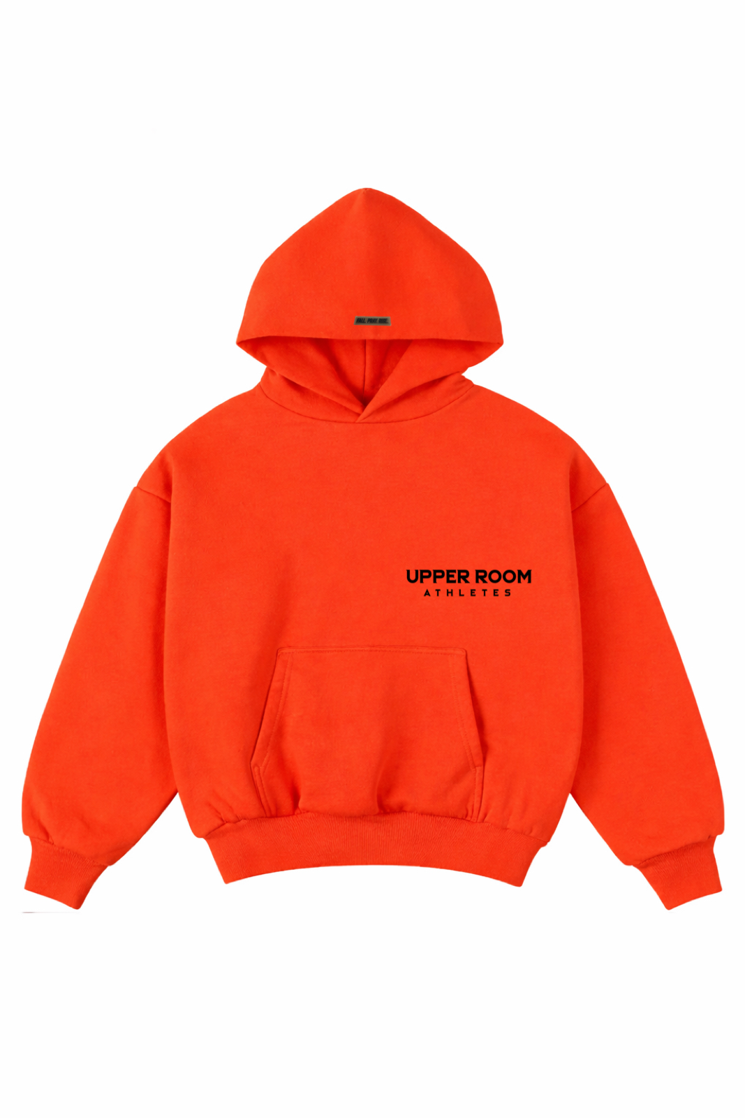 "Upper Room Athletes” - Hoodie