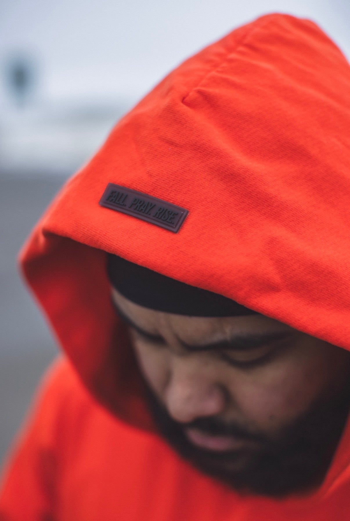 "Upper Room Athletes” - Hoodie