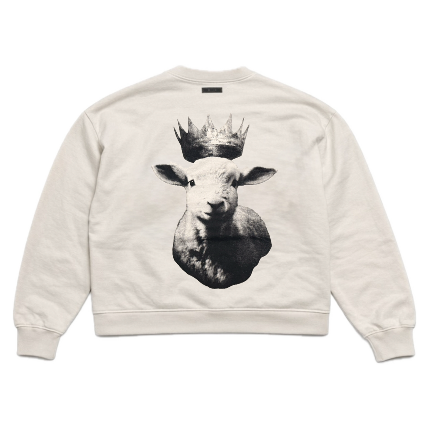 "Worthy is the Lamb" - Crewneck
