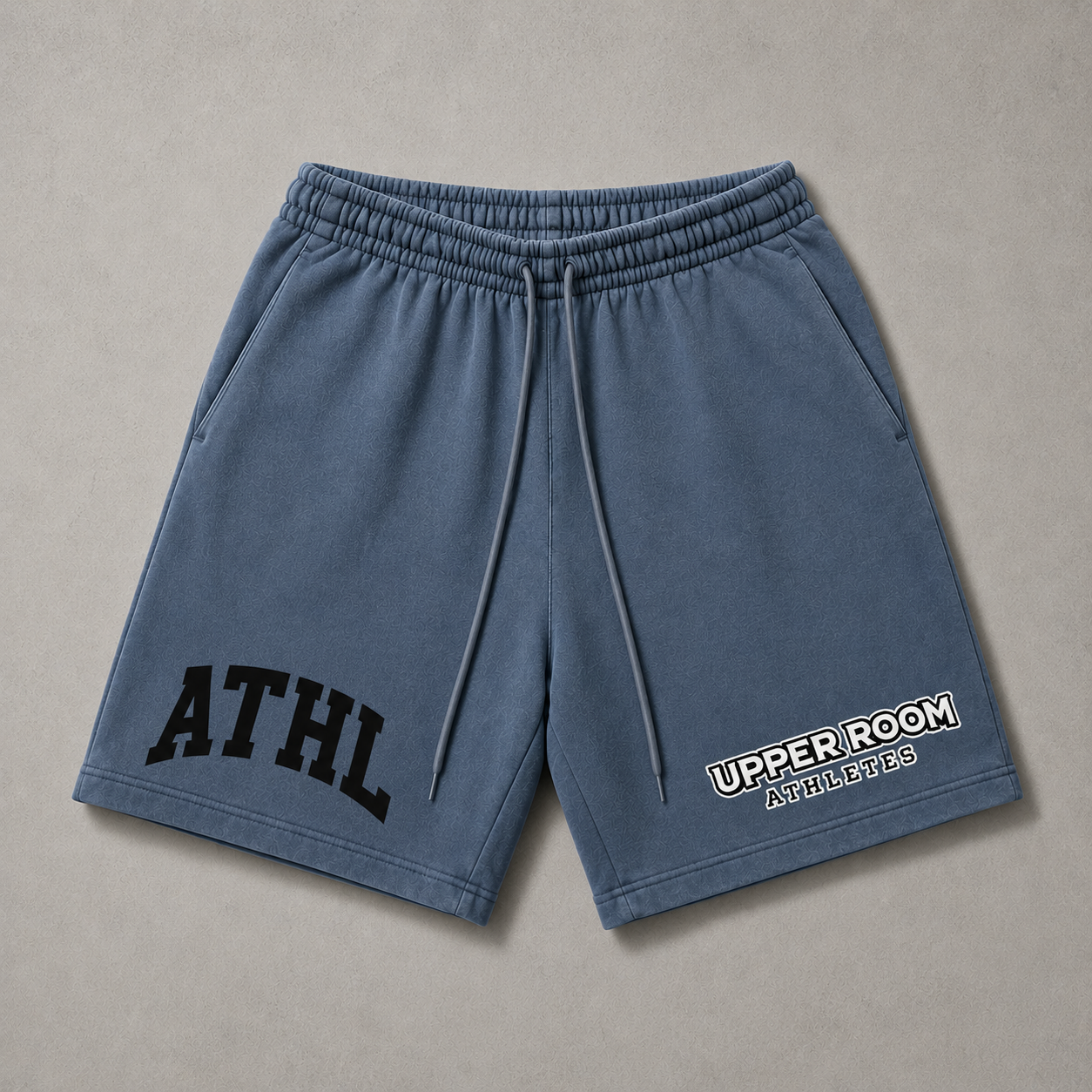 “ATHL” Shorts