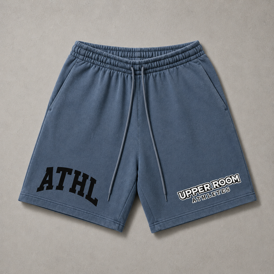 “ATHL” Shorts