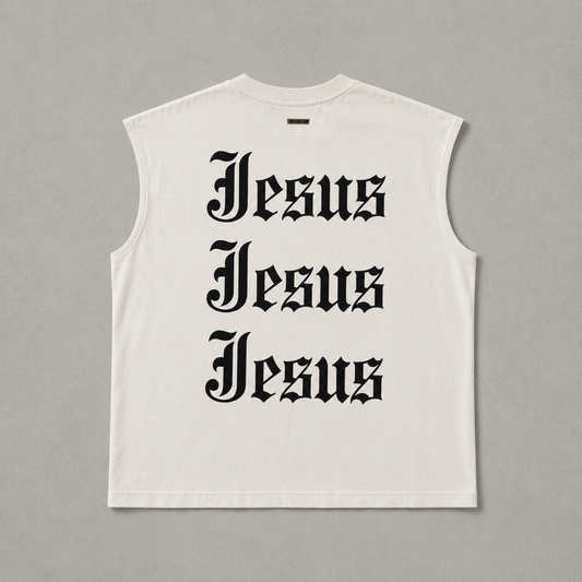 “Jesus” - Tank top